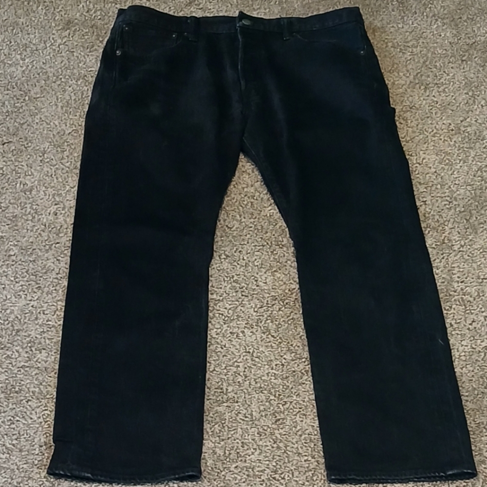 Levi's Men's Relaxed Jeans - Black